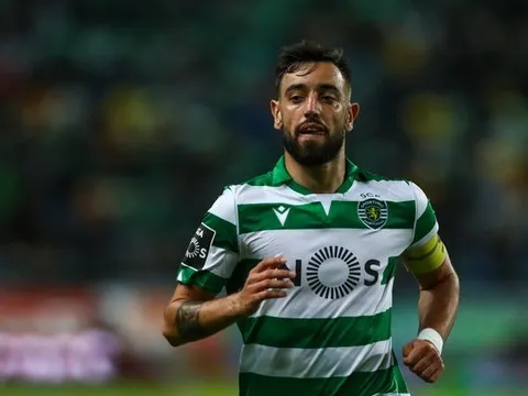 Đã rõ 2 lí do khiến Man Utd chưa thể đón Bruno Fernandes