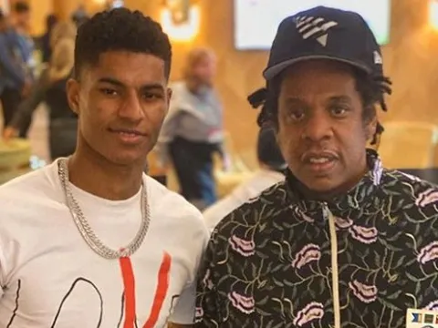 Man Utd thở phào vì Rashford đã chọn xong đại diện