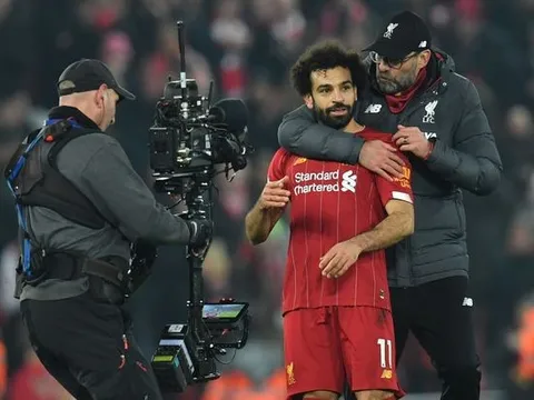 Cuối cùng Klopp cũng đã dám mơ về ngôi vương