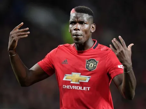 Liverpool "cướp" Pogba, tại sao không?