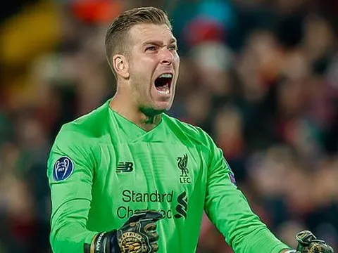 "Siêu thế thân" Adrian muốn rời Liverpool