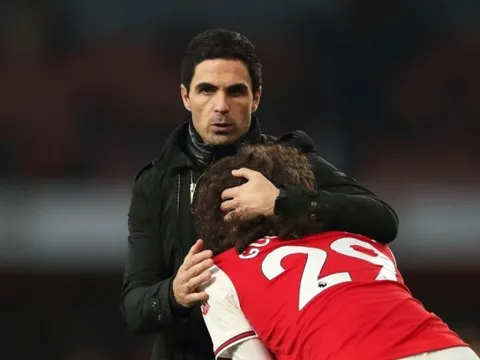 Mikel Arteta - Ông thợ "đồ thải" mát tay của Arsenal