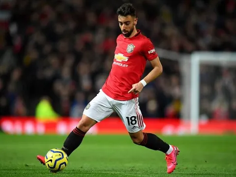 Solskjaer: "Các cầu thủ Man Utd không đủ tốt với Fernandes"