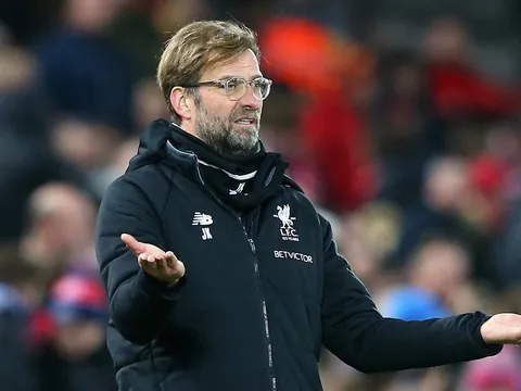 Bị Man City bỏ xa, Klopp đổ lỗi cho lịch thi đấu