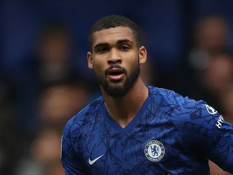 Chấn thương của Loftus-Cheek hiện ra sao?
