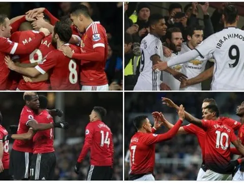 Gặp Arsenal, "nội tại" toàn thắng của Man Utd có phát huy?