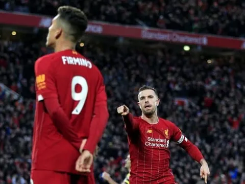 Dàn sao Liverpool: "Cậu ta luôn khiến mọi thứ trông rất đơn giản"
