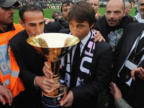 Conte về Inter Milan sẽ là ác mộng cho Juventus?