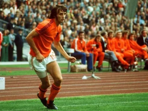 Rob Rensenbrink qua đời ở tuổi 72