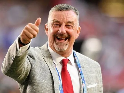 "Những gì đội bóng Liverpool này đang làm thật phi thường"