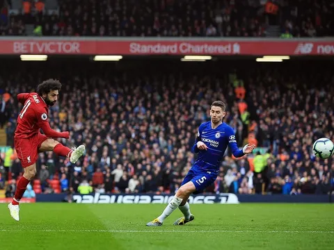 5 điểm nhấn Liverpool 2-0 Chelsea: Salah "nã" đại bác; The Kop đủ yếu tố để vô địch