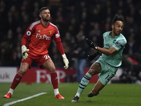 '11 đấu 11, Watford sẽ thắng. Arsenal thật yếu đuối'