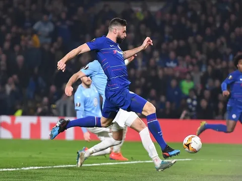 Oliver Giroud nổ súng, Chelsea tạm thời vượt qua cơn khủng hoảng