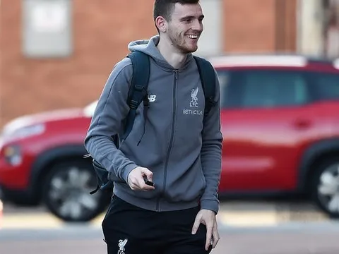 Liverpool không chút lo lắng trước vòng đấu định mệnh