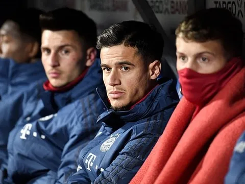 Coutinho "hết cửa" ở lại, Bayern quyết mua bộ đôi tuyển thủ Đức 100 triệu bảng?