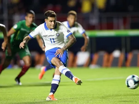 "Gánh team" thành công, người hùng Brazil nhắn nhủ điều gì đến fan Barca?