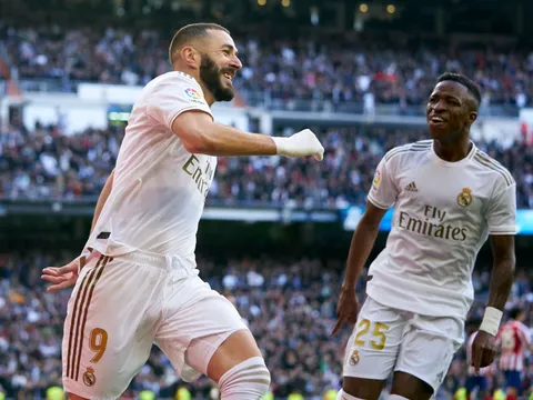 Đã đến lúc làng túc cầu lại dè chừng Real của Zizou?