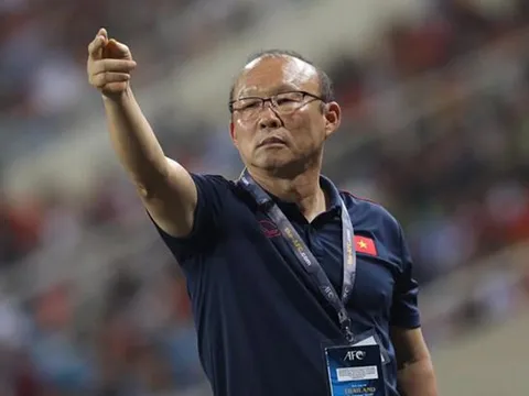 'Tôi ngả mũ trước HLV Park Hang-seo và U23 Việt Nam'