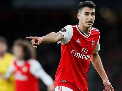 "Cậu ấy có nhãn quang chiến thuật sắc bén, đi bóng cũng rất tuyệt"