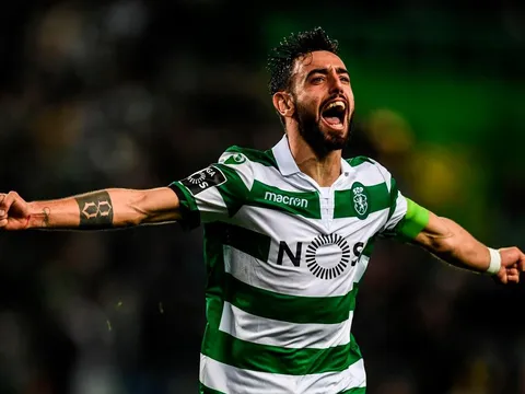 HLV Sporting CP xác nhận lý do Fernandes chưa thể gia nhập Man Utd