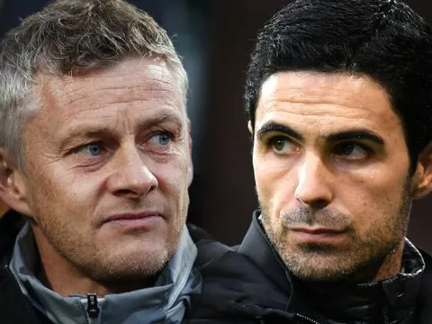 Mikel Arteta đã đánh bại Ole Gunnar Solskjaer như thế nào?