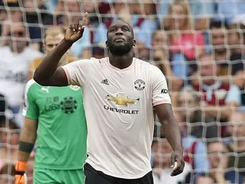 10 trung phong đắt giá nhất thế giới: Lukaku thứ 4