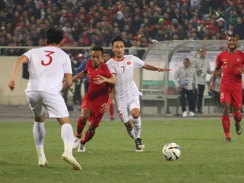 4 điều rút ra trận U23 Việt Nam 1-0 U23 Indonesia: Việt Hưng toả sáng, thầy Park táo bạo