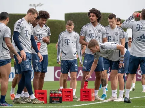 Chuẩn bị đại chiến, Leicester tập gì để cắt 'cái đuôi' Chelsea?