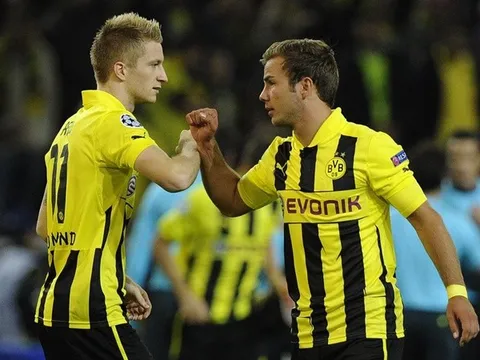 4 cái tên được Dortmund đón lại mái nhà xưa: 2 thành công, 2 lụi tàn