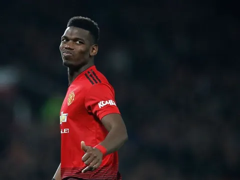 4 cầu thủ ở 4 vị trí Man Utd có thể chiêu mộ để 'mở khóa' Pogba