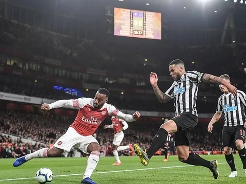 4 điểm nhấn Arsenal 2-0 Newcaste United: Song tấu Aubazette và người hùng quen thuộc
