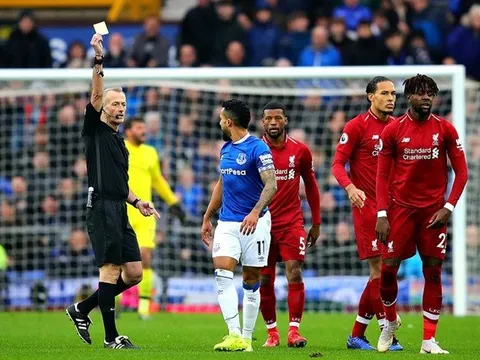 4 điểm nhấn Everton 0-0 Liverpool: Sai lầm chết người của Klopp, Salah hóa chân gỗ