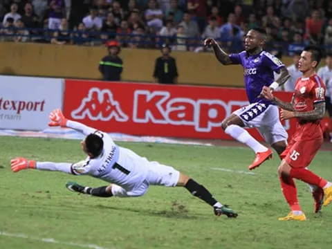 4 điểm nhấn Hà Nội 1-0 CLB TP.HCM: Samson vẫn là “son”, thầy Chung hết phép?