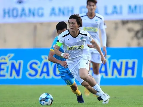 4 sự trở lại ấn tượng nhất V-League 2019: Tuyệt vời Tuấn Anh