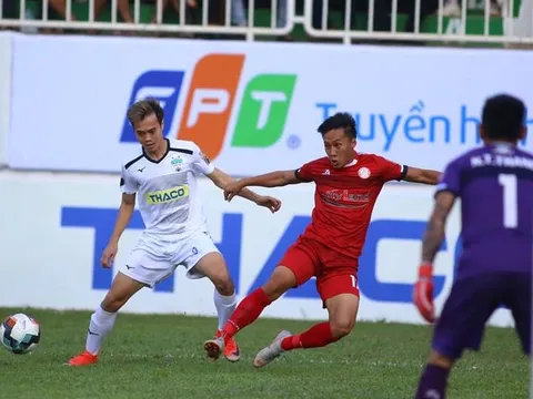 4 điểm nhấn HAGL 1-2 TP.HCM: Văn Toàn đáng khen, "người cũ HAGL" cao tay