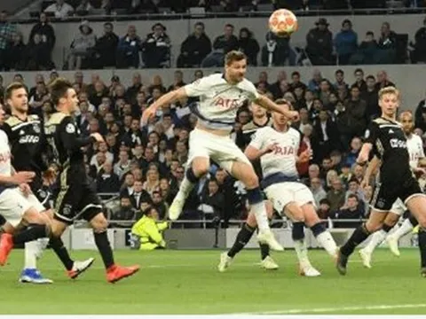 4 điểm nhấn Tottenham 0-1 Ajax: De Ligt xứng danh thủ lĩnh, Gà trống vẫn còn cửa ở C1