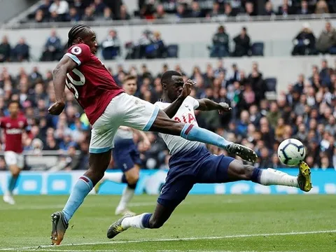 4 điểm nhấn Tottenham Hotspur 0-1 West Ham: Diop "bỏ túi" Son, điểm trừ nơi Rose