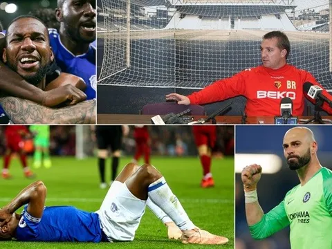 4 điều đáng chờ đợi vòng 29 EPL: Kepa tiếp tục dự bị, cạm bẫy chờ đón The Kop