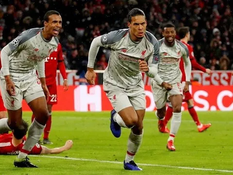 4 lí do giúp Liverpool quật ngã Bayern: Sự sáng suốt của Klopp và cái duyên nơi Mane