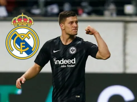 4 lý do cho thấy Luka Jovic là bản hợp đồng hoàn hảo với Real Madrid
