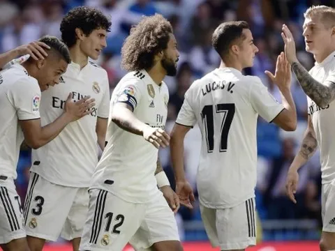 4 lý do khiến "kẻ thay thế Ronaldo" quyết bám trụ ở lại Real