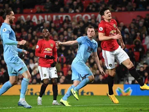 Lộ thống kê gây choáng, Man Utd 'không thích' đá với Burnley ở OTF?
