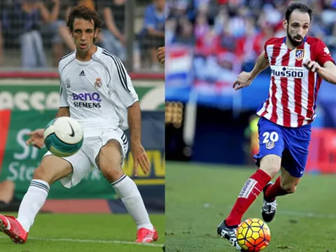 4 ngôi sao Atletico hiện tại bạn không dám tin từng là người Real