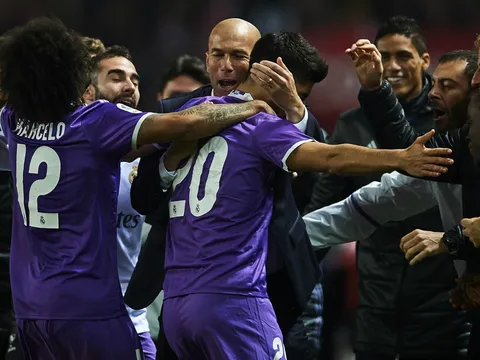 4 sao Real nào sẽ phục sinh trong tay 'Midas' Zidane?