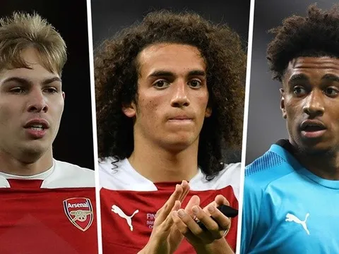 4 tài năng trẻ triển vọng nhất của Arsenal mùa giải 2019/2020