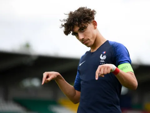 4 trận 9 bàn, tiền vệ trẻ PSG đang 'làm mưa làm gió' tại châu Âu