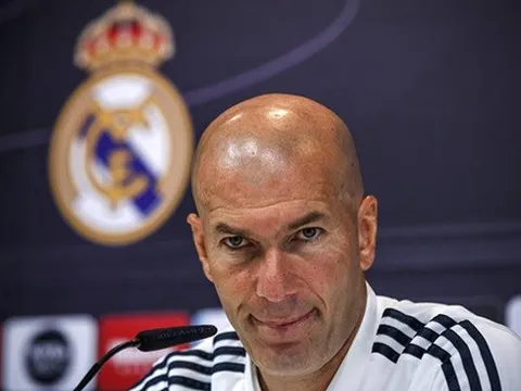 4 vấn đề mà Zidane cần "sửa chữa" cho Real Madrid mùa tới