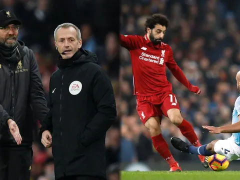 "Khoảnh khắc đó của Salah và Kompany đã thay đổi cả mùa giải"