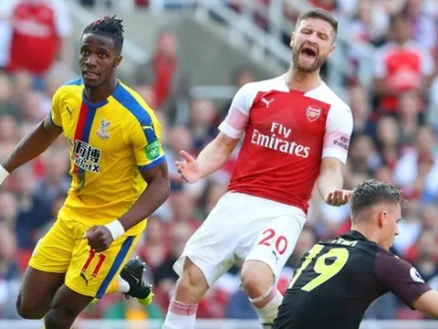 Không Mustafi, Arsenal có phương án còn tốt hơn