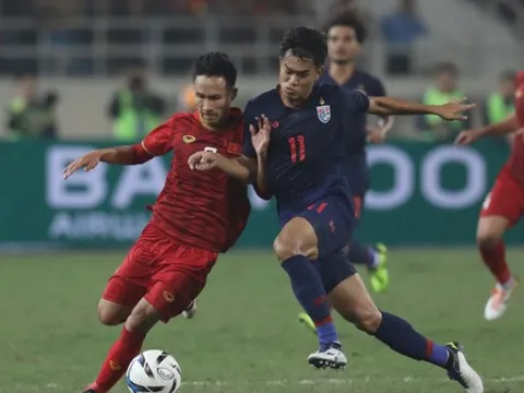 Báo Thái Lan: Voi chiến chú ý! Xin đừng để U23 Việt Nam vượt mặt lần nữa